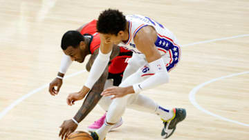 John Wall, Sixers rumors (Photo by Tim Nwachukwu/Getty Images)