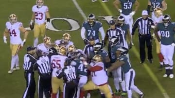 Credit: FOX NFL broadcast