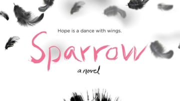 Photo: Sparrow by Mary Cecilia Jackson.. Image Courtesy Tor Books