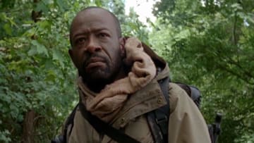 Lennie James as Morgan Jones, The Walking Dead -- AMC