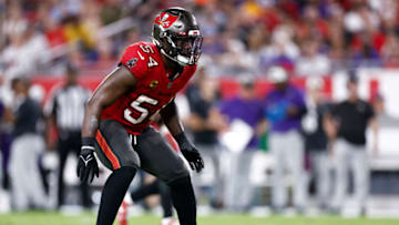 Buffalo Bills, Lavonte David (Photo by Douglas P. DeFelice/Getty Images)