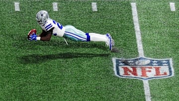 Xavier Woods #25 of the Dallas Cowboys (Photo by Scott Cunningham/Getty Images)