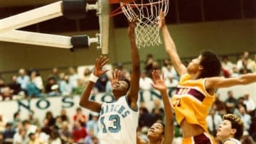 Medina Dixon. (photo courtesy Old Dominion Athletics)