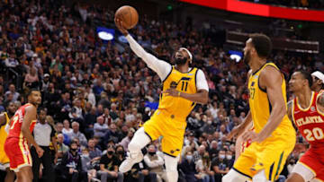 Utah Jazz guard Mike Conley (Chris Nicoll-USA TODAY Sports)