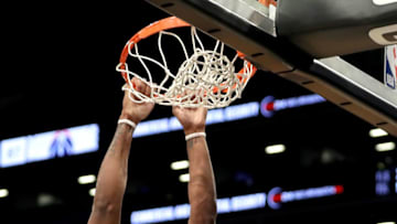 NEW YORK, NY - JANUARY 10: Andre Drummond