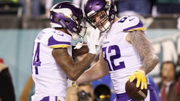 (Photo by Patrick Smith/Getty Images) Kyle Rudolph