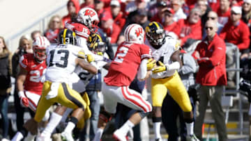 MADISON, WI - OCTOBER 03: Desmond King