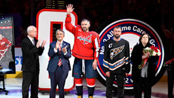 Alex Ovechkin, Washington Capitals Mandatory Credit: Brad Mills-USA TODAY Sports