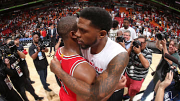 MIAMI, FL - NOVEMBER 10: Dwyane Wade. (Photo by Joe Murphy/NBAE via Getty Images)