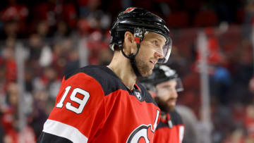 Travis Zajac - New Jersey Devils (Photo by Elsa/Getty Images)