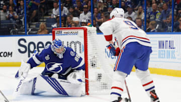Jun 28, 2021; Tampa, Florida, USA; Montreal Canadiens right wing Corey Perry. Mandatory Credit: Kim Klement-USA TODAY Sports