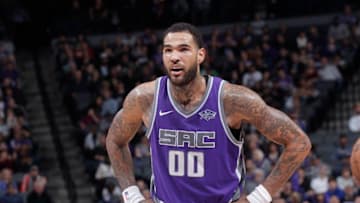 SACRAMENTO, CA - JANUARY 6: Willie Cauley-Stein