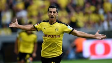 Henrikh Mkhitaryan (Photo: PATRIK STOLLARZ/AFP via Getty Images)