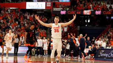 Syracuse basketball, Buddy Boeheim (Photo by Bryan Bennett/Getty Images)