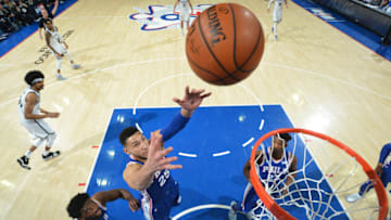 Ben Simmons | Philadelphia 76ers (Photo by Jesse D. Garrabrant/NBAE via Getty Images)
