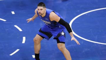 Nikola Vucevic, Chicago Bulls (Photo by Alex Menendez/Getty Images)