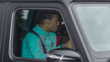 Liverpool, Virgil van Dijk(Photo by PAUL ELLIS/AFP via Getty Images)