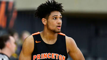 Duke basketball transfer Max Johns (Photo by Corey Perrine/Getty Images)