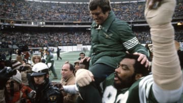 Dick Vermeil, Philadelphia Eagles (Photo by Focus on Sport/Getty Images)