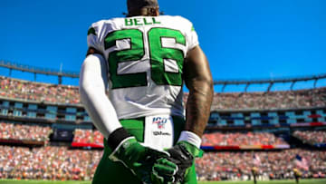Le'Veon Bell, New York Jets (Photo by Billie Weiss/Getty Images)