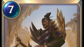 Legends of Runeterra. Photo Courtesy of Riot Games.