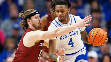 Daimion Collins. Mandatory Credit: Jordan Prather-USA TODAY Sports