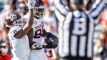 Jalen Wydermyer, Texas A&M Football