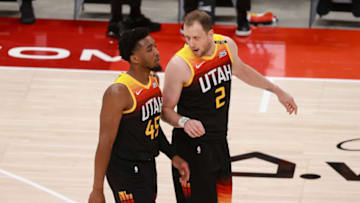Utah Jazz (Chris Nicoll-USA TODAY Sports)