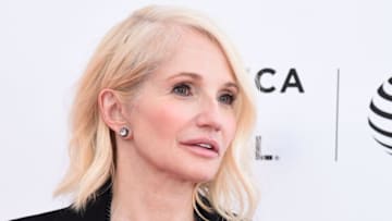NEW YORK, NY - APRIL 17: Actress Ellen Barkin attends Tribeca Tune In: Animal Kingdom at SVA Theatre 1 on April 17, 2016 in New York City. (Photo by Ilya S. Savenok/Getty Images for Tribeca Film Festival )