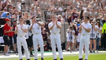 COLLEGE STATION, TX - SEPTEMBER 16: Texas A