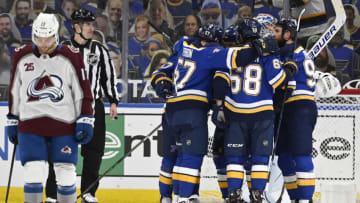 St. Louis Blues Vladimir TarasenkoMandatory Credit: Jeff Le-USA TODAY Sports