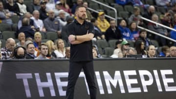 Chris Beard, Texas Basketball Mandatory Credit: Amy Kontras-USA TODAY Sports