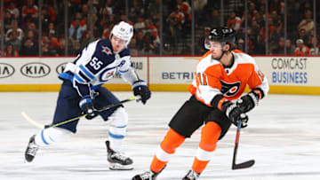 Travis Konecny, Philadelphia Flyers (Photo by Mitchell Leff/Getty Images)