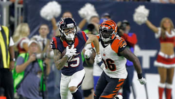 HOUSTON, TX - DECEMBER 24: Will Fuller