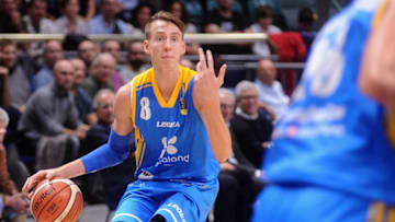 Zalgris Arnoldas Kulboka. (Photo by Roberto Serra - Iguana Press/Getty Images)