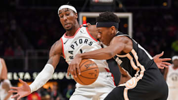Atlanta Hawks. Mandatory Credit: Dale Zanine-USA TODAY Sports