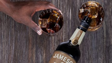 Jameson Cold Brew, photo provided by Jameson Irish Whiskey