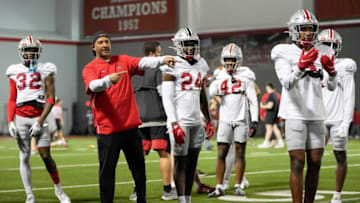 Ncaa Football Ohio State Spring Practice