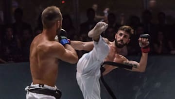 Karate Combat (photo by Sonder Marketing)