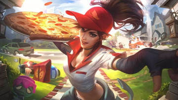 League of Legends. Courtesy of Riot Games.