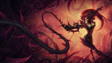 League of Legends. Photo courtesy of Riot Games.