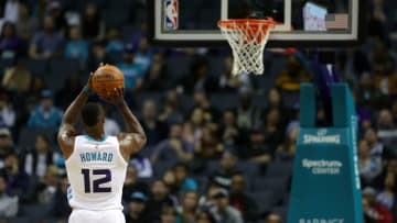 NBA Charlotte Hornets Dwight Howard (Photo by Streeter Lecka/Getty Images)