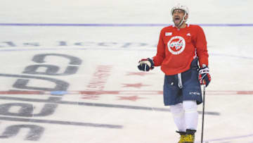 Alex Ovechkin, Washington Capitals (Photo by Patrick Smith/Getty Images)