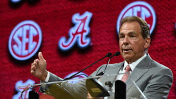 Former Colorado football quarterback Joel Klatt feels that Coach Prime becoming CU's head coach is a bigger deal than Nick Saban being hired at Alabama Mandatory Credit: Christopher Hanewinckel-USA TODAY Sports