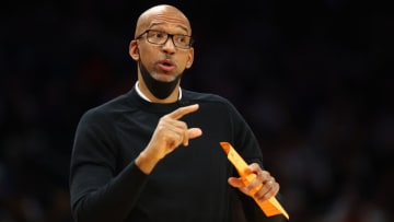 Phoenix Suns, Monty Williams Mandatory Credit: Mark J. Rebilas-USA TODAY Sports