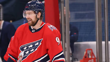 Evgeny Kuznetsov, Washington Capitals Mandatory Credit: Geoff Burke-USA TODAY Sports