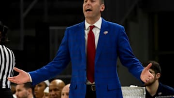 St. John's basketball (Matt Marton-USA TODAY Sports)