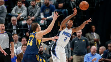 INDIANAPOLIS, IN - NOVEMBER 27: Elfrid Payton