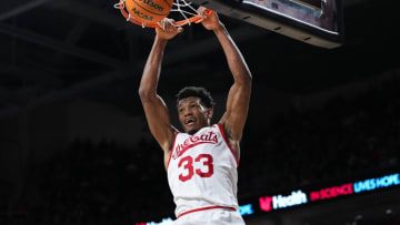 Cincinnati Bearcats forward Ody Oguama dunks the ball against the South Florida Bulls at Fifth Third Arena. Getty Images.