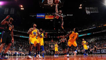 PHOENIX, AZ - MARCH 17: Josh Jackson